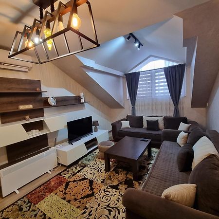 Avio Apartments Novi Pazar Habitación foto