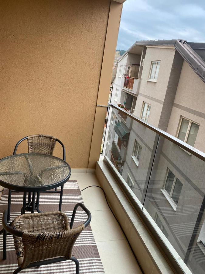 Avio Apartments Novi Pazar Exterior foto