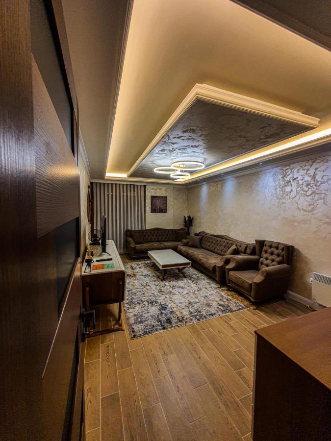 Avio Apartments Novi Pazar Exterior foto