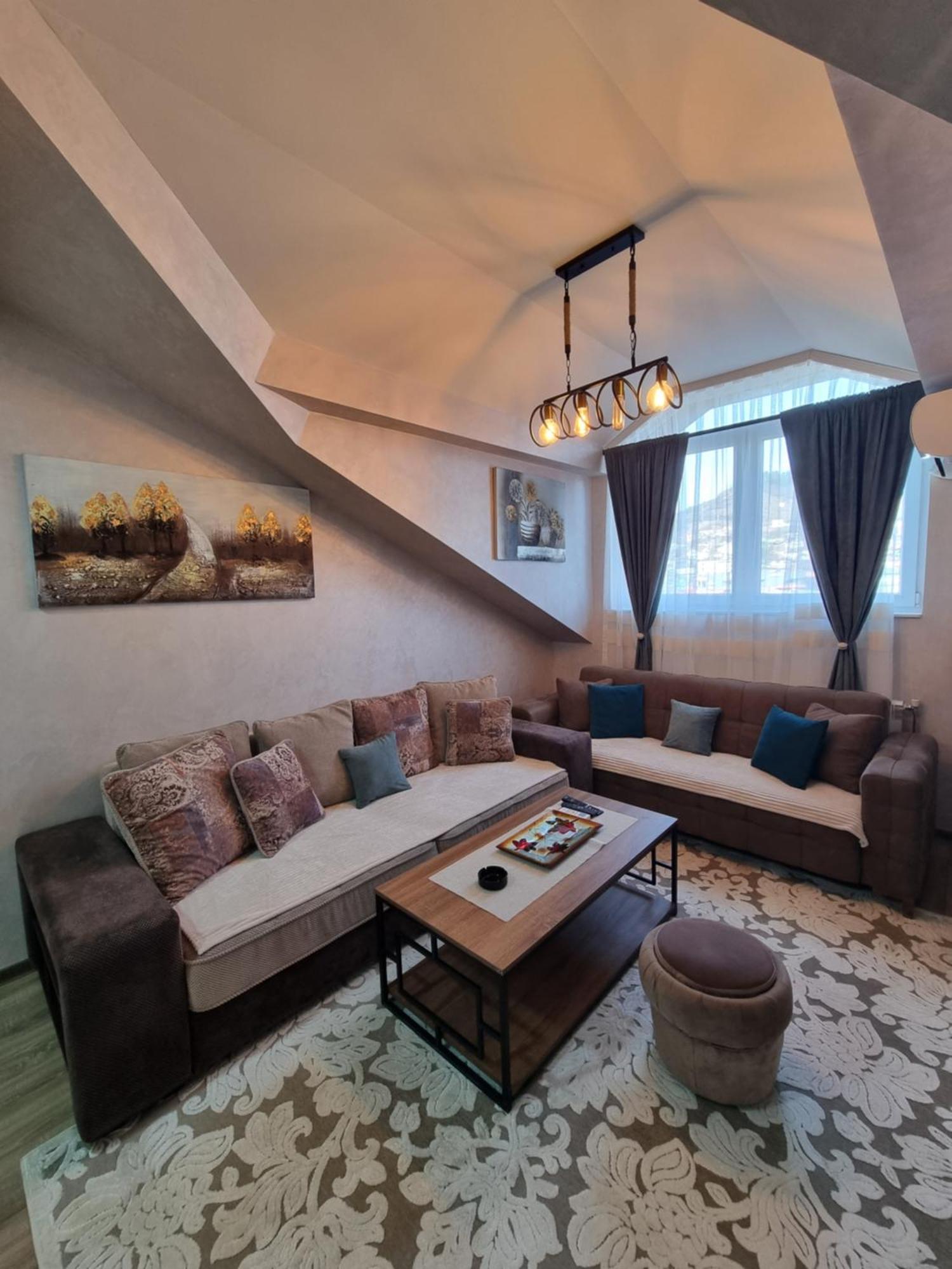 Avio Apartments Novi Pazar Habitación foto