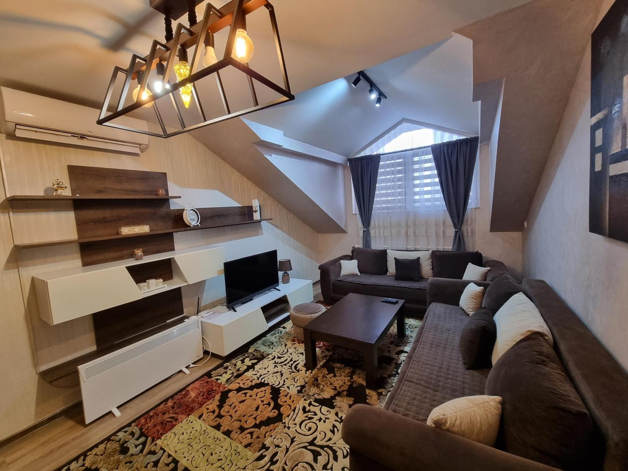 Avio Apartments Novi Pazar Habitación foto