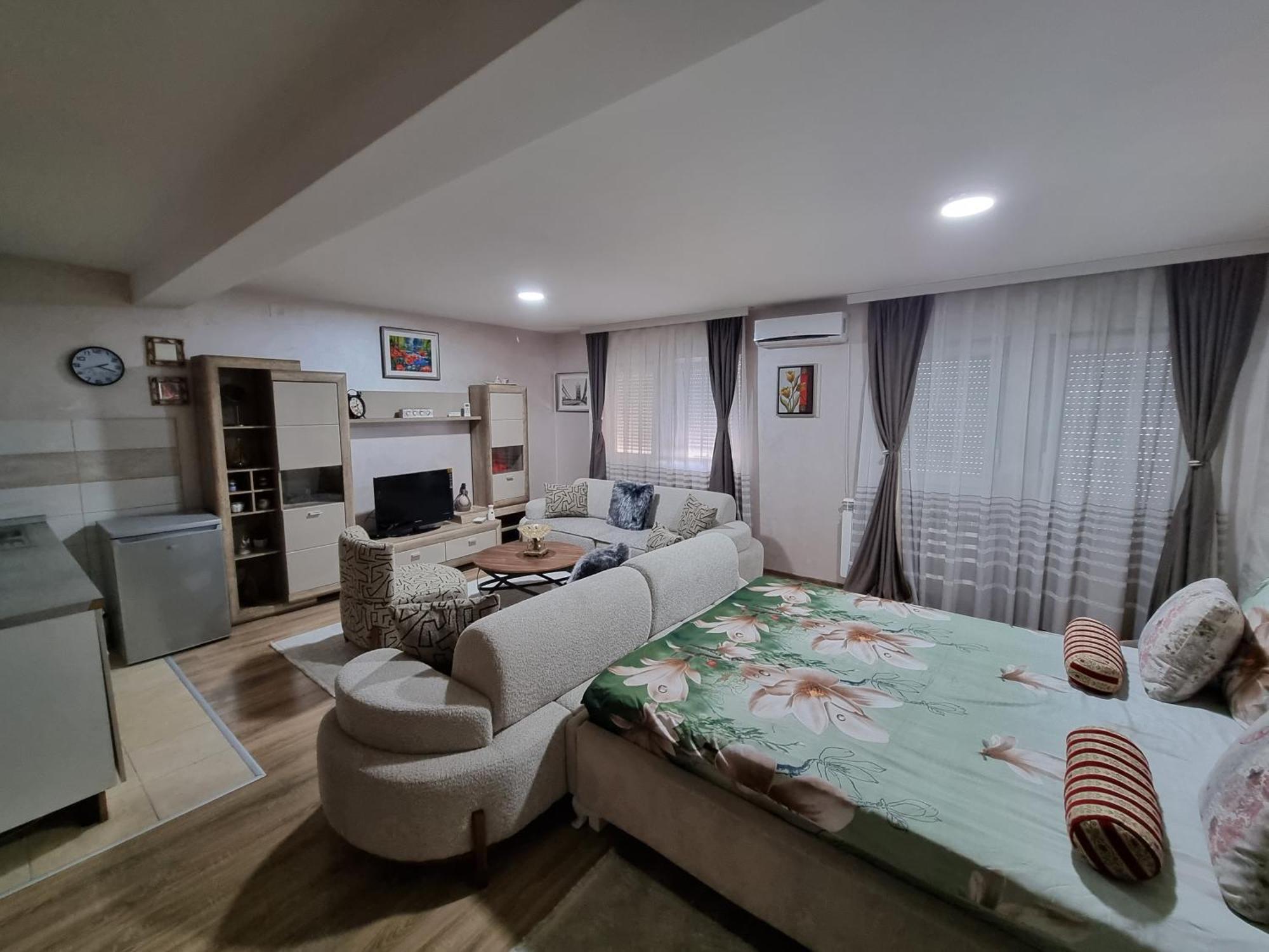 Avio Apartments Novi Pazar Exterior foto