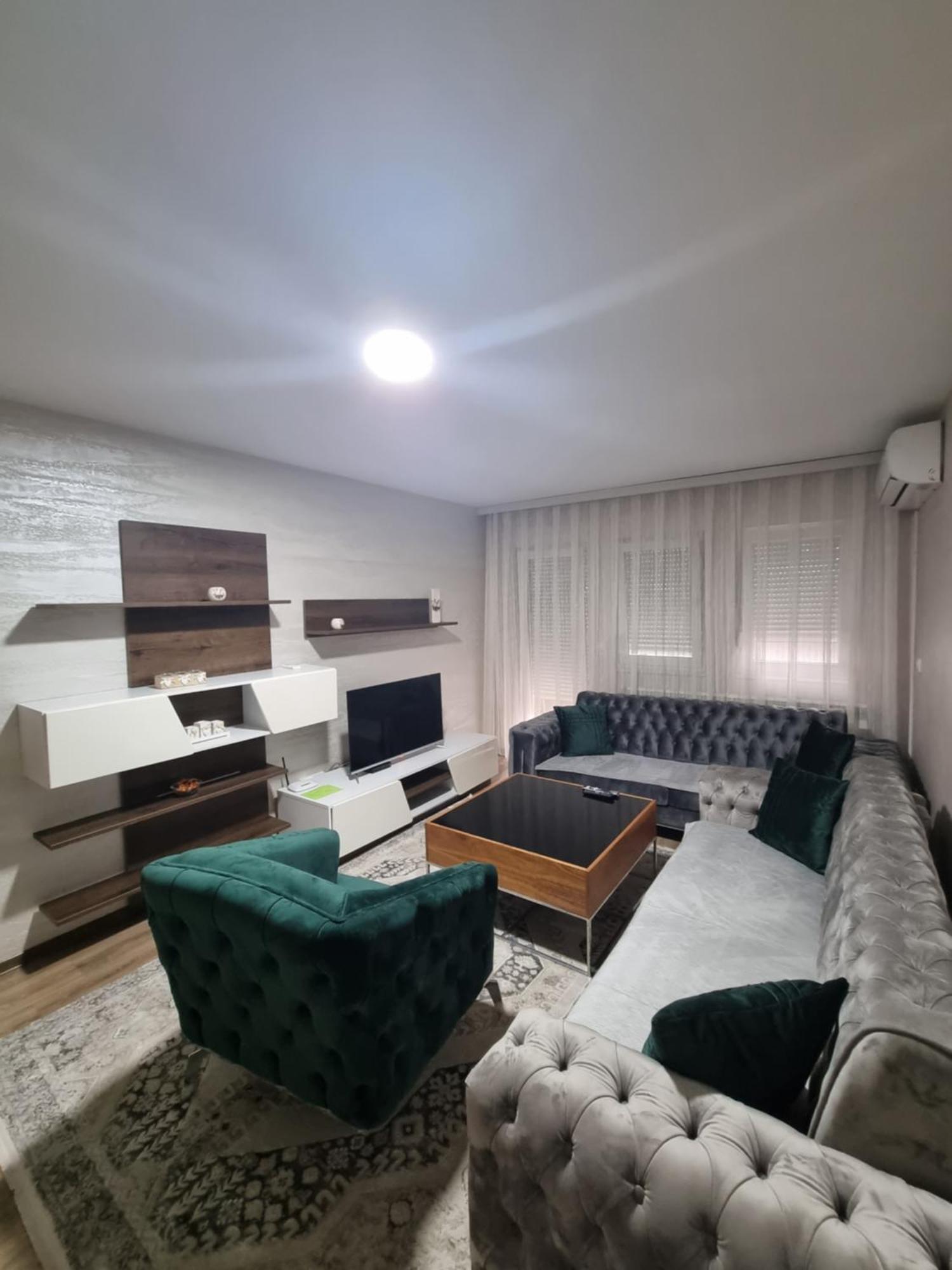 Avio Apartments Novi Pazar Exterior foto
