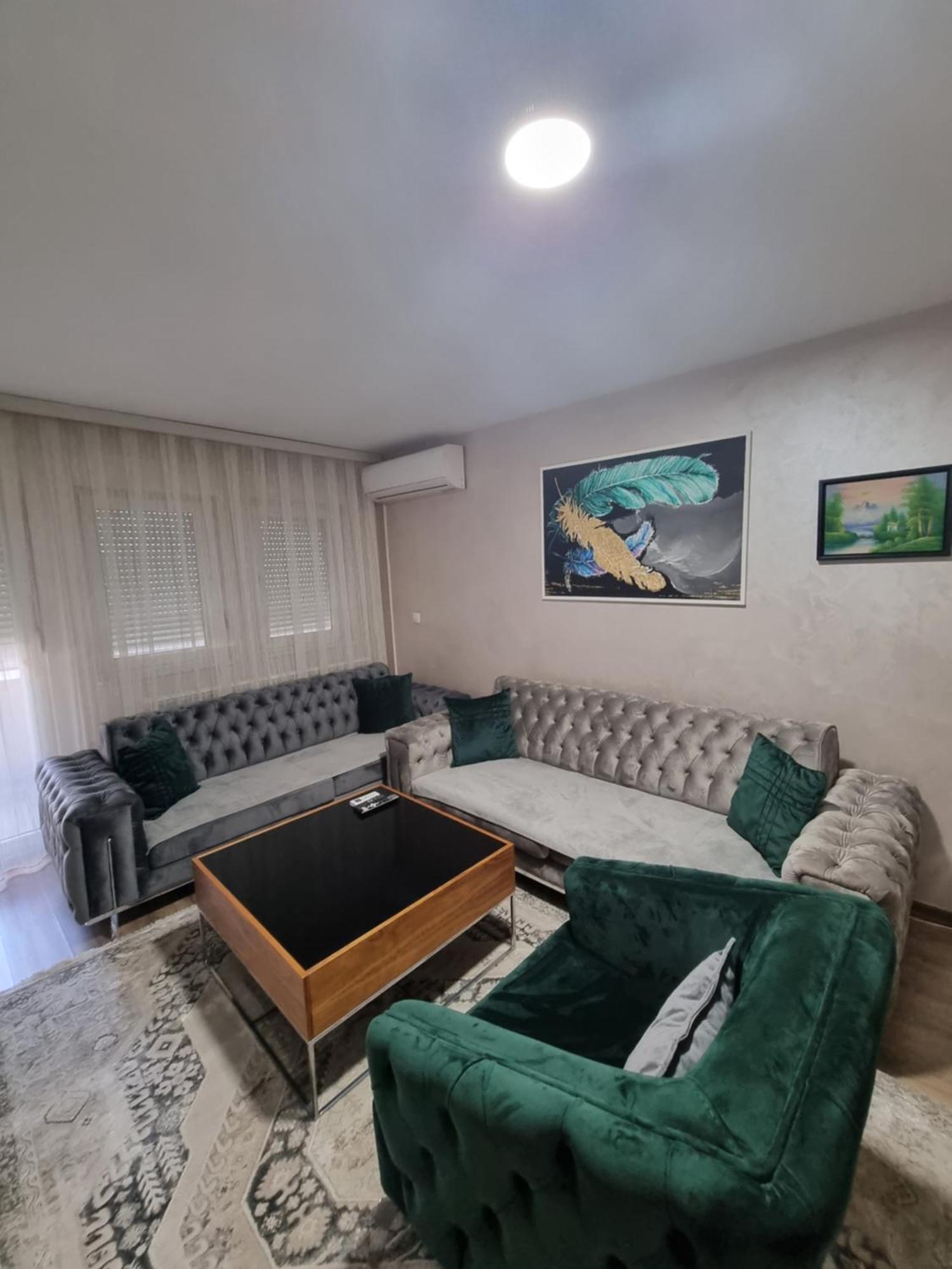 Avio Apartments Novi Pazar Exterior foto