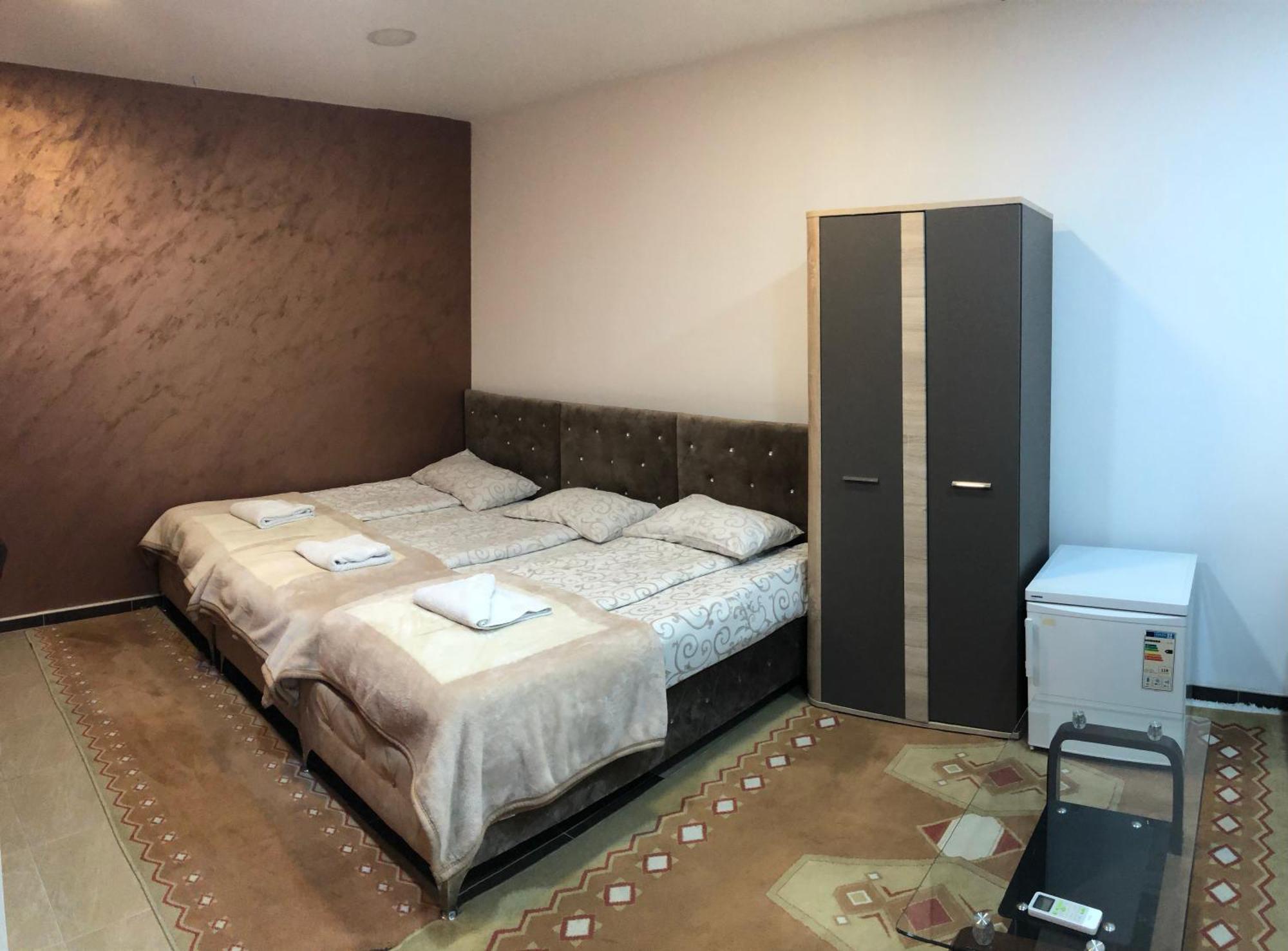 Avio Apartments Novi Pazar Habitación foto